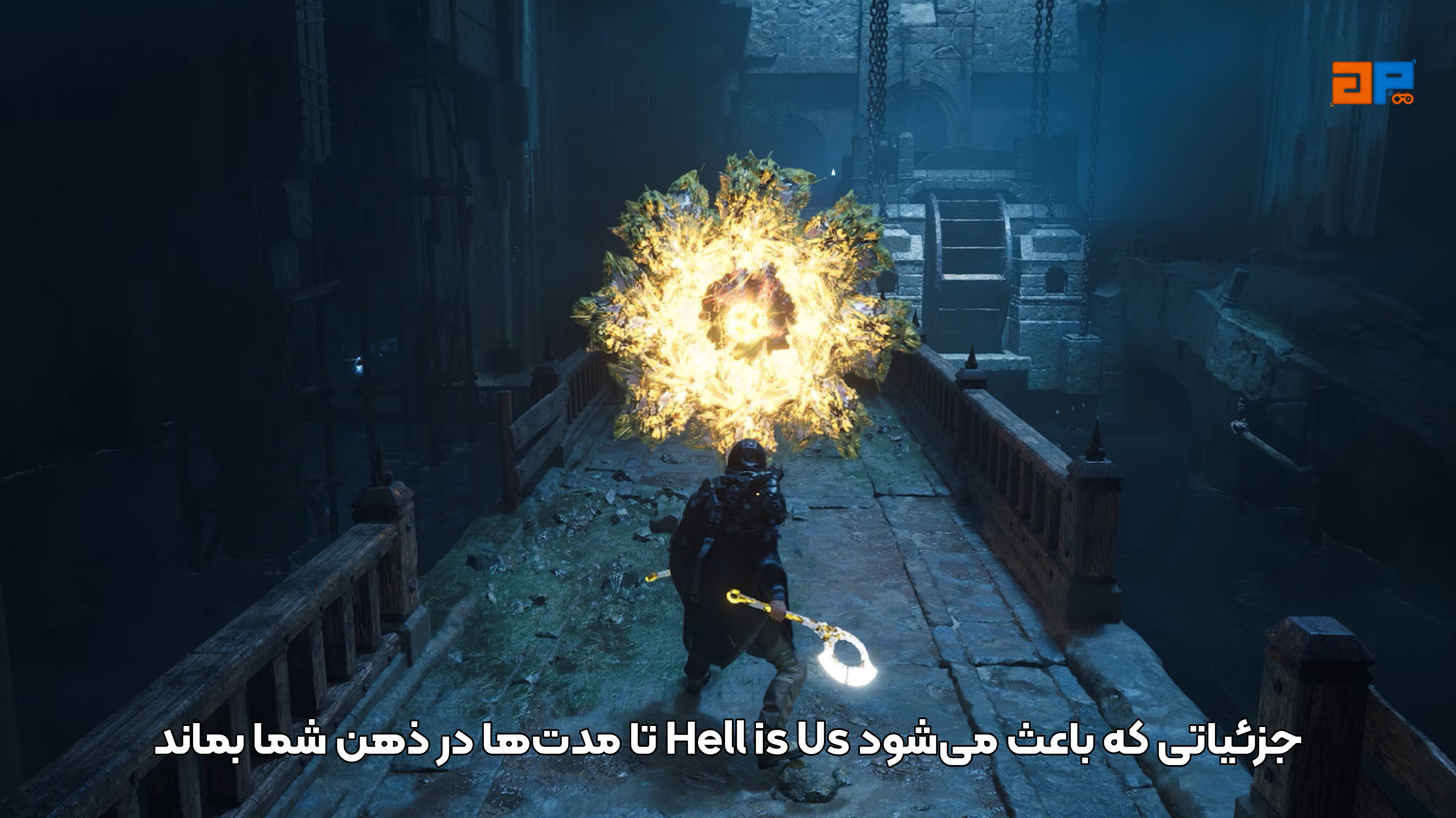 جزئیاتی که باعث می&zwnj;شود Hell is Us تا مدت&zwnj;ها در ذهن شما بماند